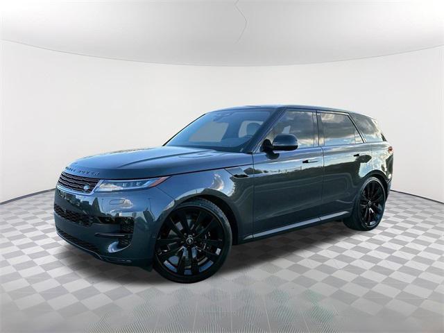 new 2025 Land Rover Range Rover Sport car, priced at $92,520