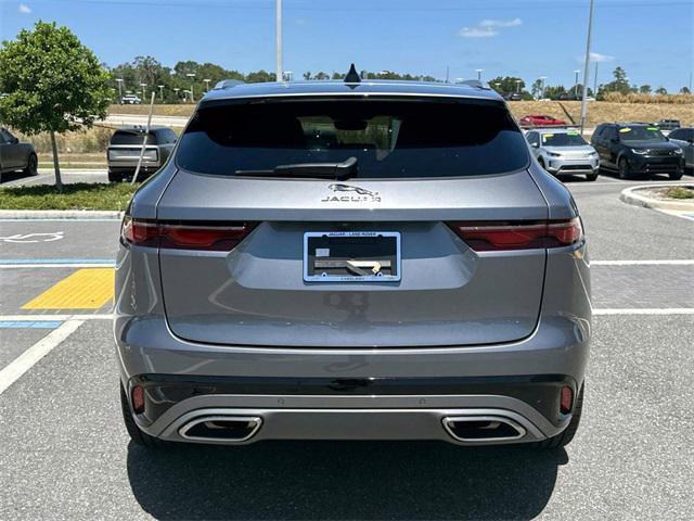 new 2024 Jaguar F-PACE car, priced at $69,003