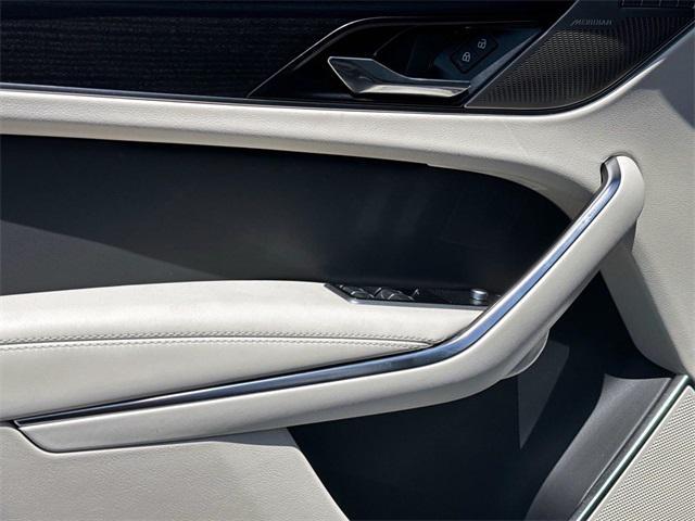 new 2024 Jaguar F-PACE car, priced at $65,003