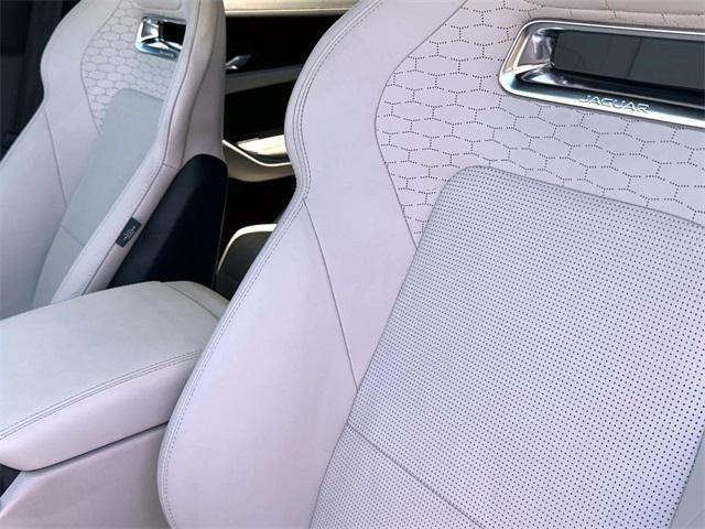 new 2024 Jaguar F-PACE car, priced at $69,003