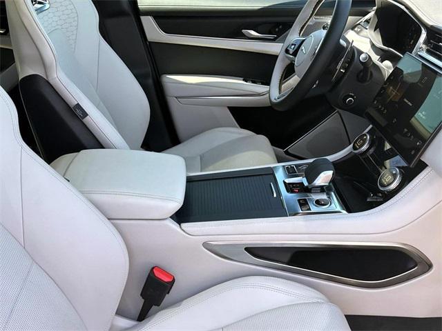 new 2024 Jaguar F-PACE car, priced at $69,003
