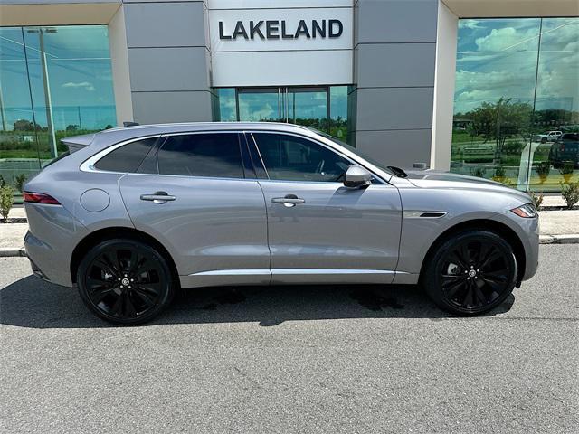 new 2024 Jaguar F-PACE car, priced at $79,003