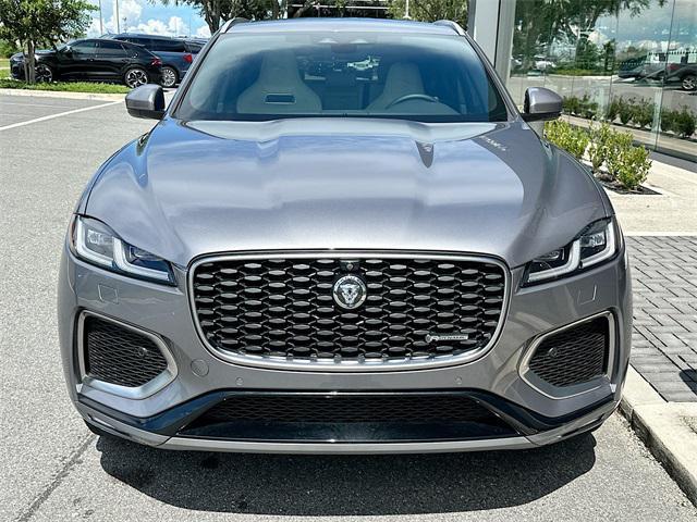 new 2024 Jaguar F-PACE car, priced at $79,003