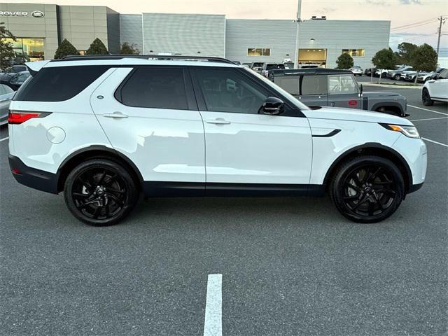 new 2024 Land Rover Discovery car, priced at $55,998