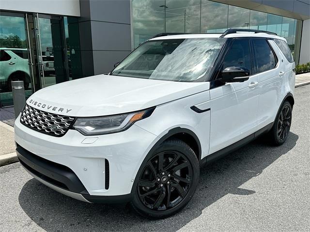 new 2024 Land Rover Discovery car, priced at $66,258