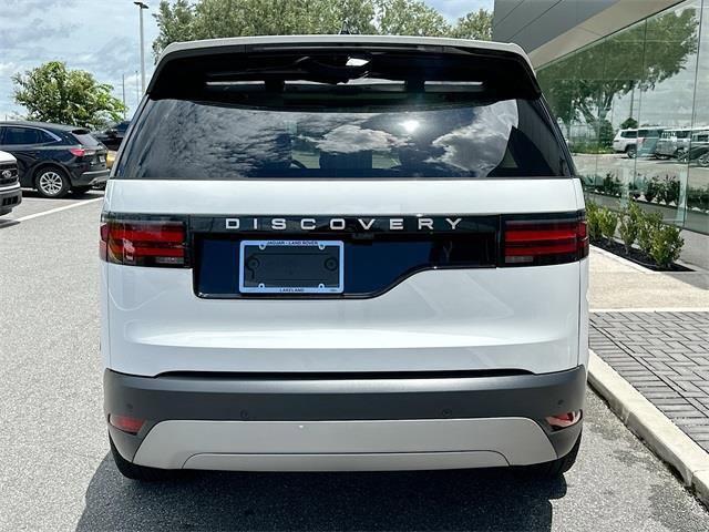 new 2024 Land Rover Discovery car, priced at $66,258