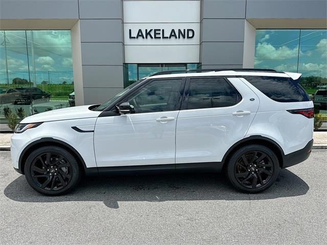 new 2024 Land Rover Discovery car, priced at $66,258