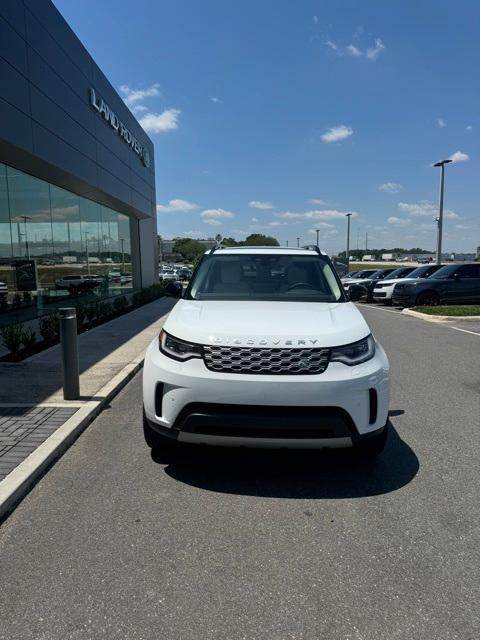 new 2024 Land Rover Discovery car, priced at $66,258