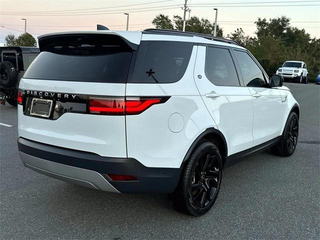 new 2024 Land Rover Discovery car, priced at $55,998