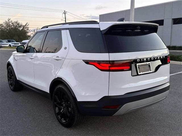 new 2024 Land Rover Discovery car, priced at $55,998