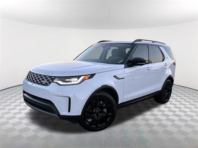 new 2024 Land Rover Discovery car, priced at $66,258