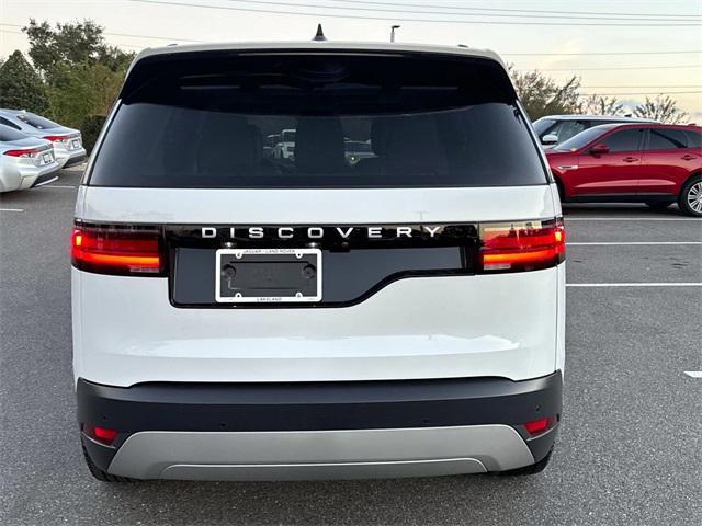 new 2024 Land Rover Discovery car, priced at $55,998