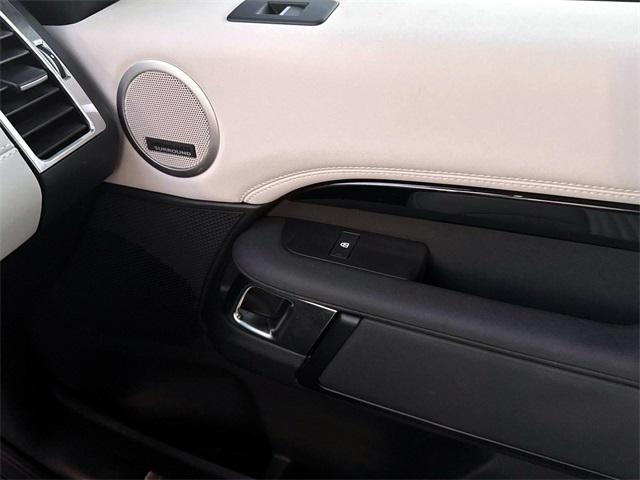 new 2024 Land Rover Discovery car, priced at $55,998
