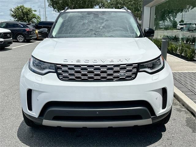 new 2024 Land Rover Discovery car, priced at $66,258