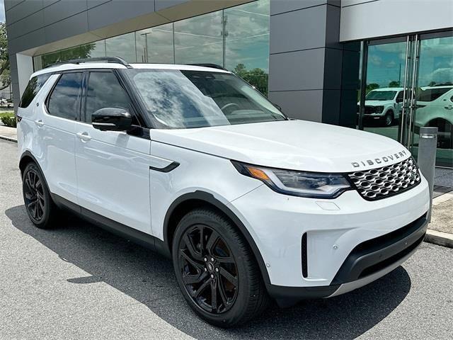 new 2024 Land Rover Discovery car, priced at $66,258