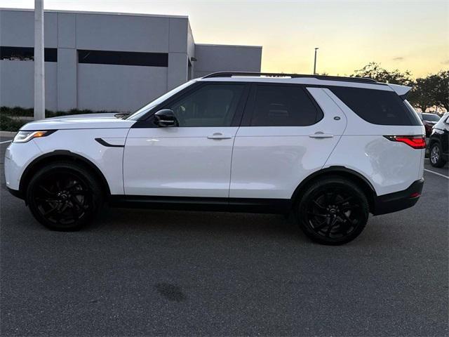 new 2024 Land Rover Discovery car, priced at $55,998