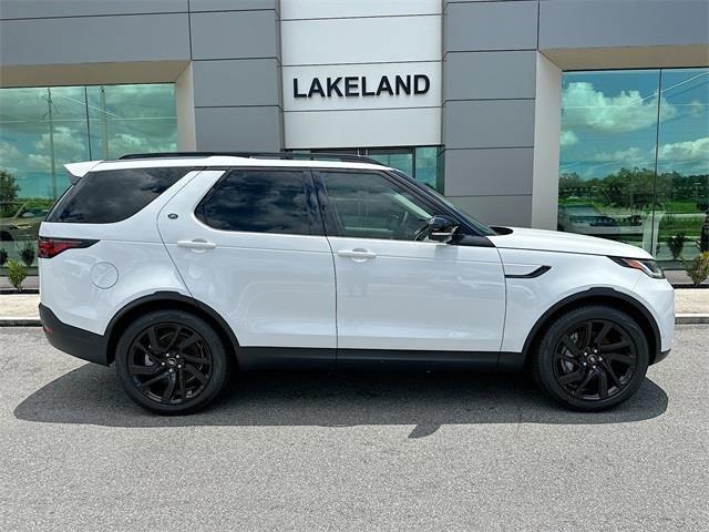 new 2024 Land Rover Discovery car, priced at $66,258