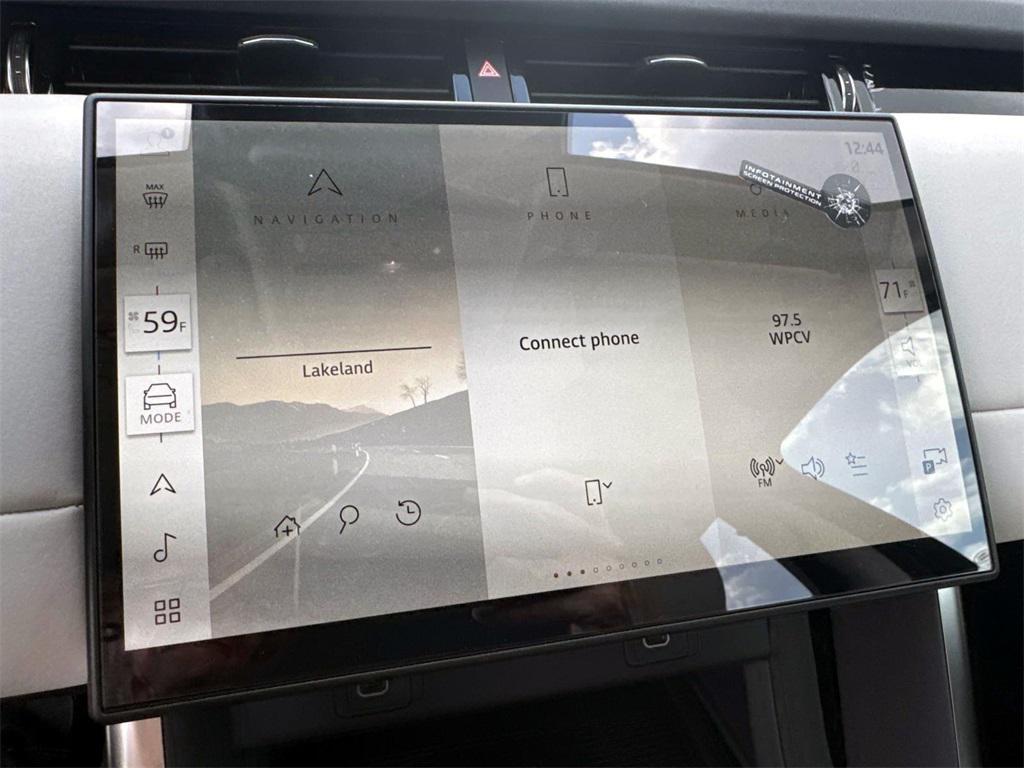 new 2025 Land Rover Discovery Sport car, priced at $51,228