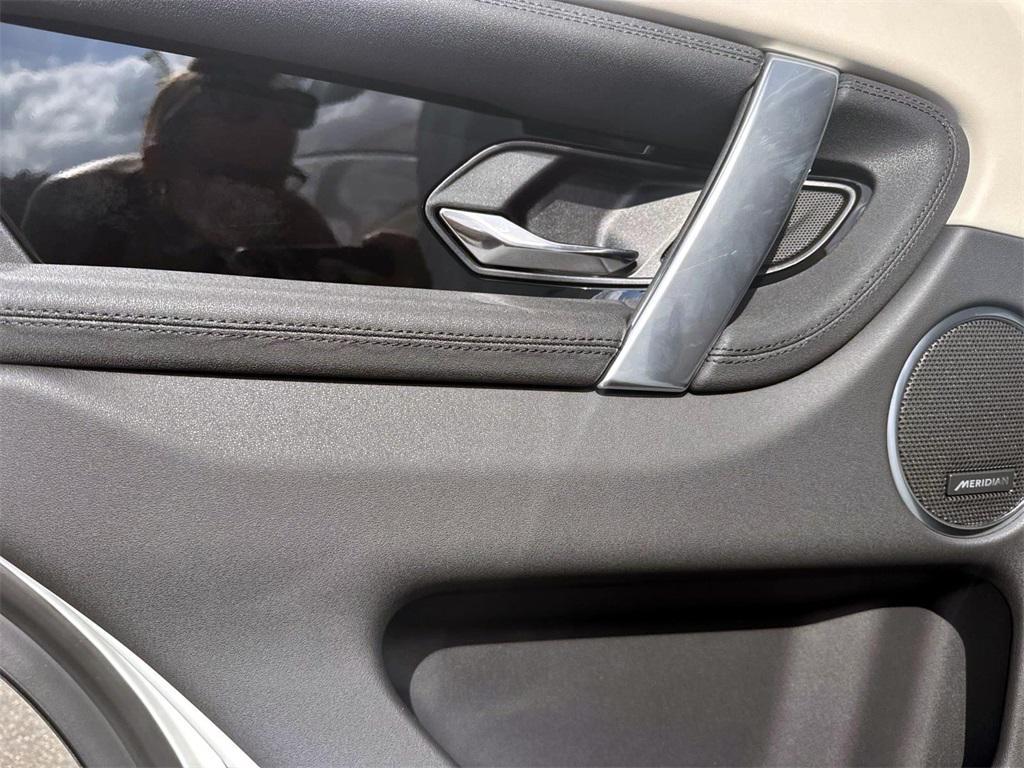 new 2025 Land Rover Discovery Sport car, priced at $51,228