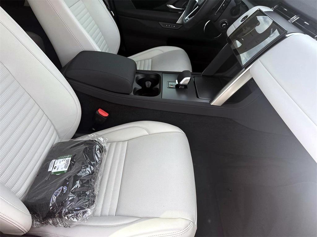 new 2025 Land Rover Discovery Sport car, priced at $51,228