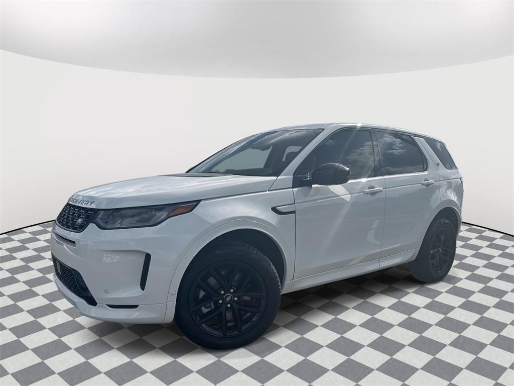 new 2025 Land Rover Discovery Sport car, priced at $51,228