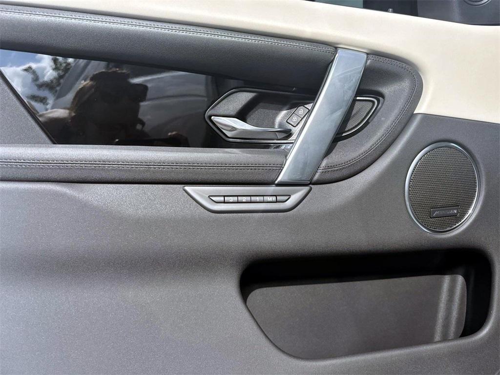 new 2025 Land Rover Discovery Sport car, priced at $51,228