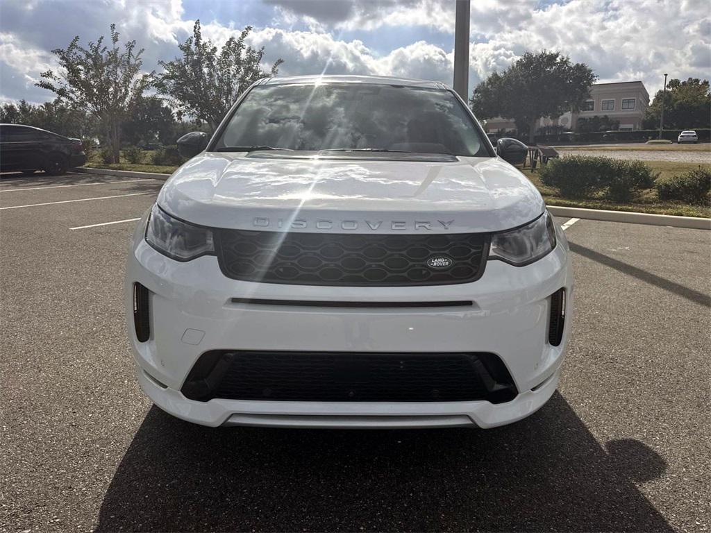 new 2025 Land Rover Discovery Sport car, priced at $51,228