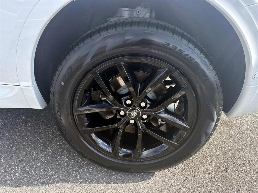 new 2025 Land Rover Discovery Sport car, priced at $51,228