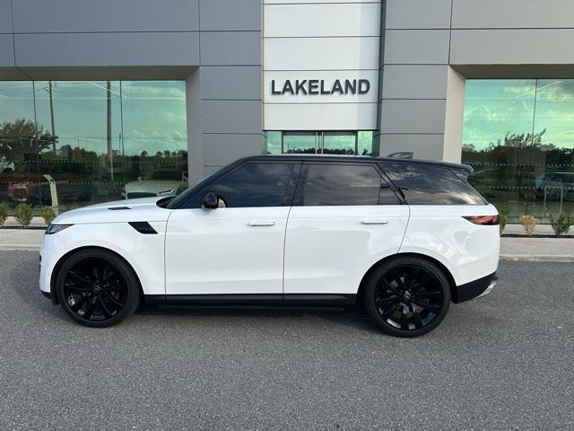 used 2024 Land Rover Range Rover Sport car, priced at $78,411