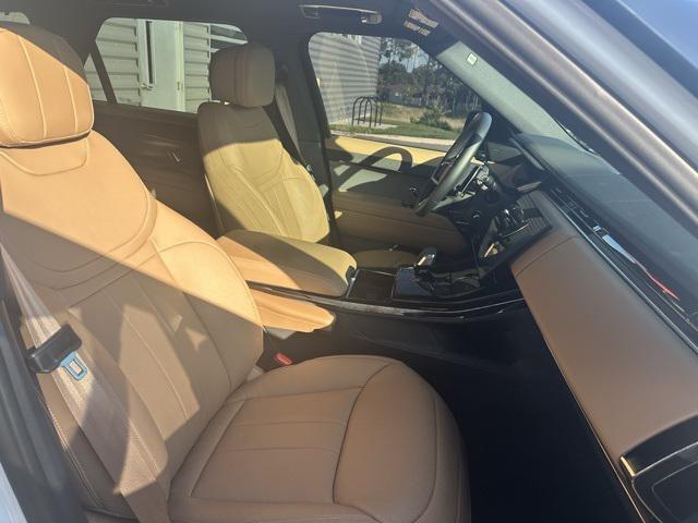 used 2024 Land Rover Range Rover Sport car, priced at $78,411