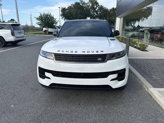 used 2024 Land Rover Range Rover Sport car, priced at $78,411