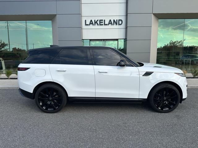 used 2024 Land Rover Range Rover Sport car, priced at $78,411