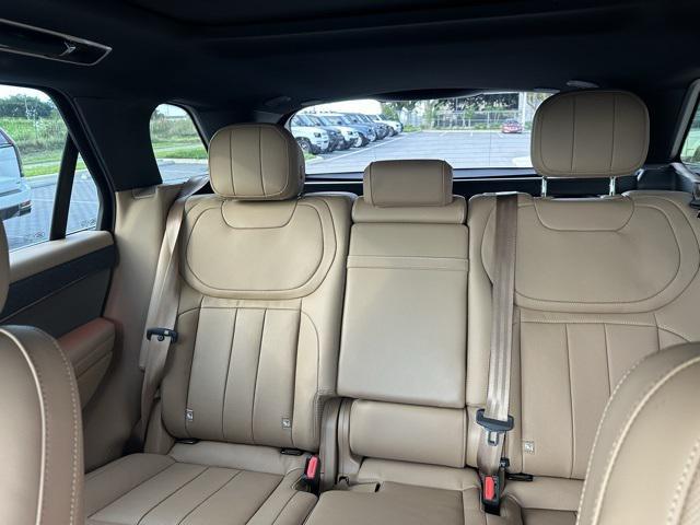 used 2024 Land Rover Range Rover Sport car, priced at $78,411