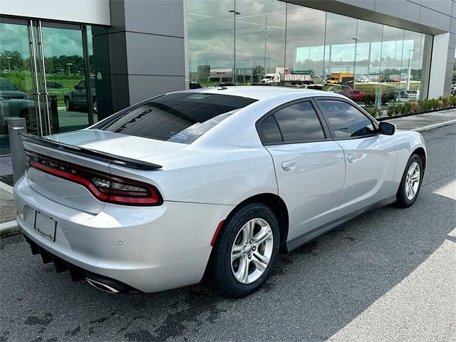 used 2021 Dodge Charger car, priced at $17,564