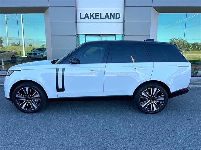 used 2023 Land Rover Range Rover car, priced at $111,990