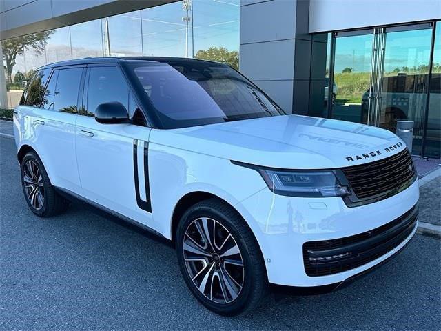 used 2023 Land Rover Range Rover car, priced at $111,990