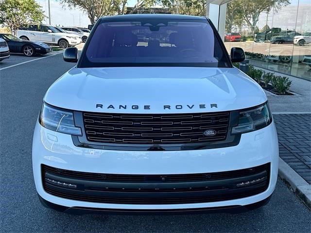 used 2023 Land Rover Range Rover car, priced at $111,990