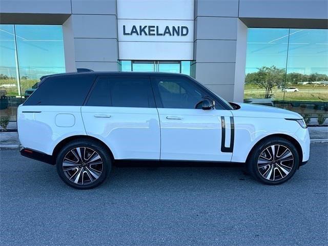 used 2023 Land Rover Range Rover car, priced at $111,990