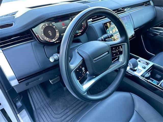 used 2023 Land Rover Range Rover car, priced at $111,990