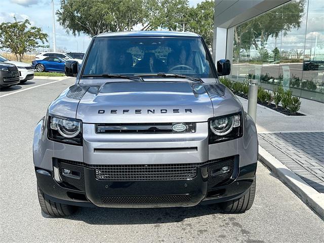 new 2024 Land Rover Defender car, priced at $78,991