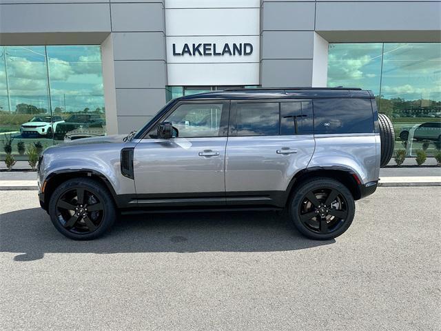 new 2024 Land Rover Defender car, priced at $78,991