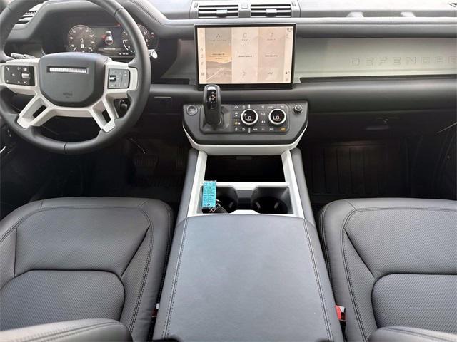 used 2025 Land Rover Defender car, priced at $77,857