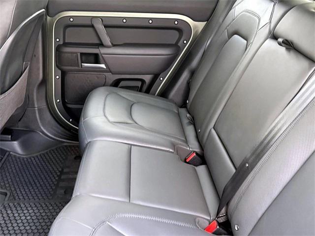 used 2025 Land Rover Defender car, priced at $77,857