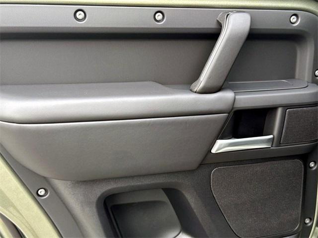 used 2025 Land Rover Defender car, priced at $77,857