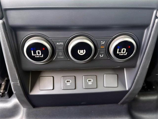 used 2025 Land Rover Defender car, priced at $77,857