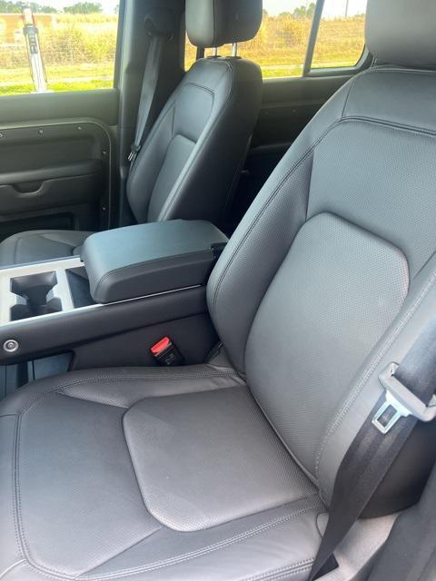 used 2025 Land Rover Defender car, priced at $79,980