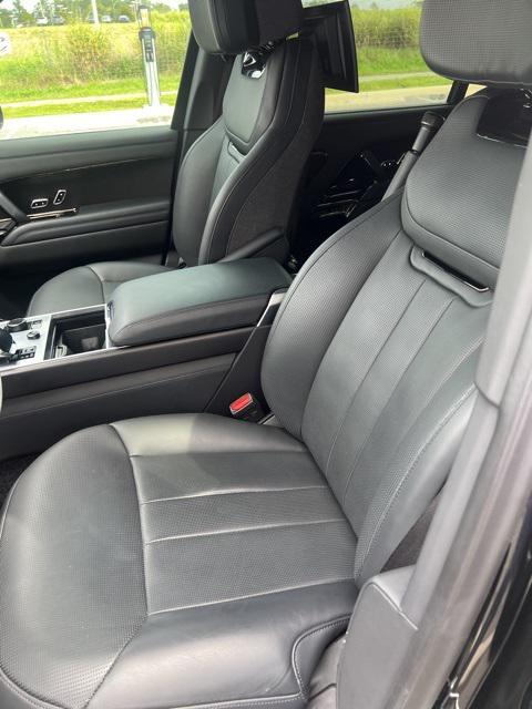 used 2023 Land Rover Range Rover car, priced at $162,886