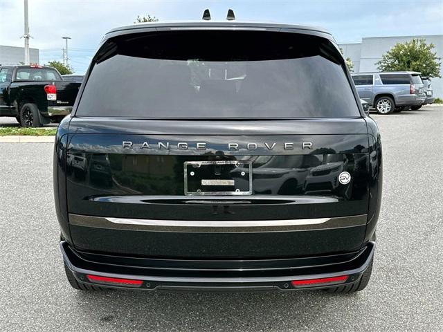 used 2023 Land Rover Range Rover car, priced at $159,162