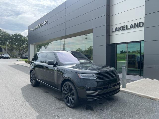 used 2023 Land Rover Range Rover car, priced at $162,886