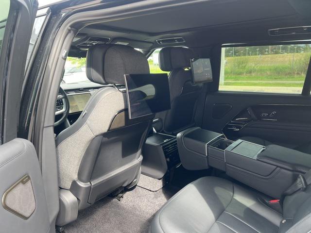 used 2023 Land Rover Range Rover car, priced at $162,886